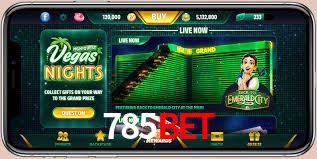 Casino Ao Vivo 785bet