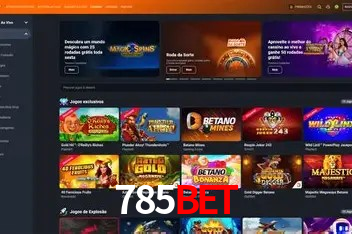Promoção Relâmpago 785bet
