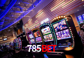 Interface Premium 785bet