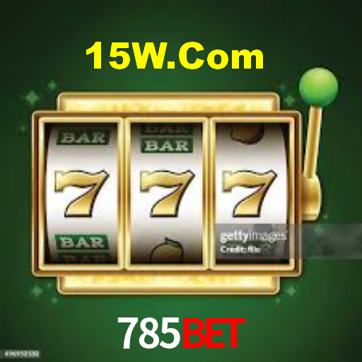 Interface do App 785bet